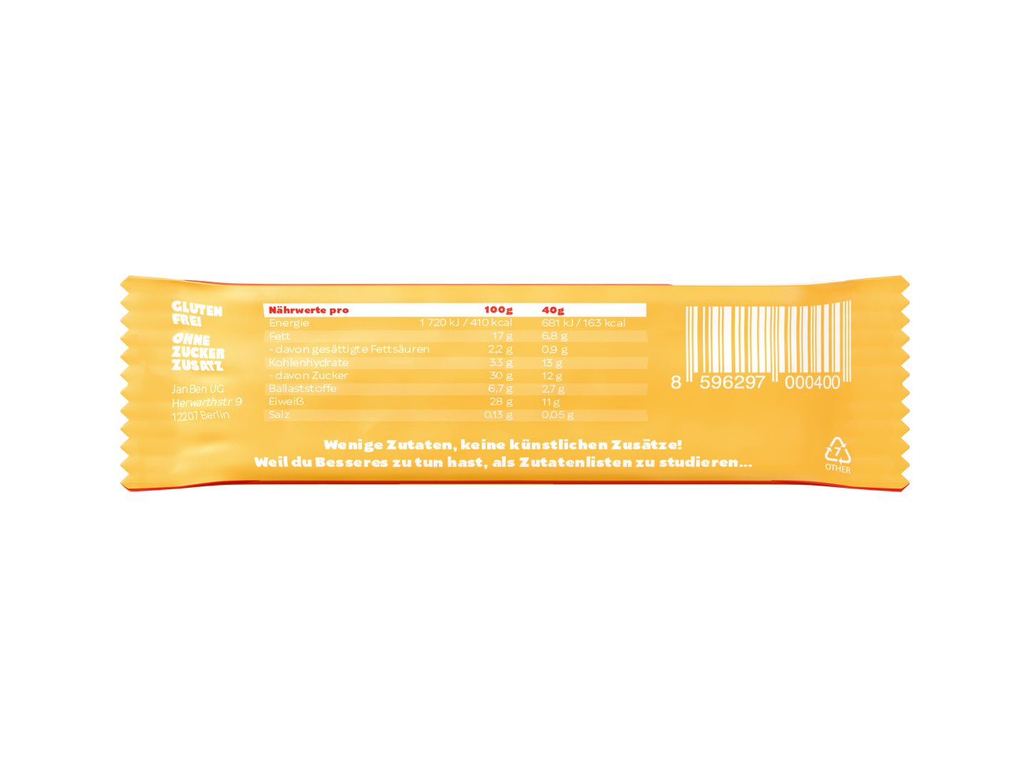Apfel Zimt (12er Box)