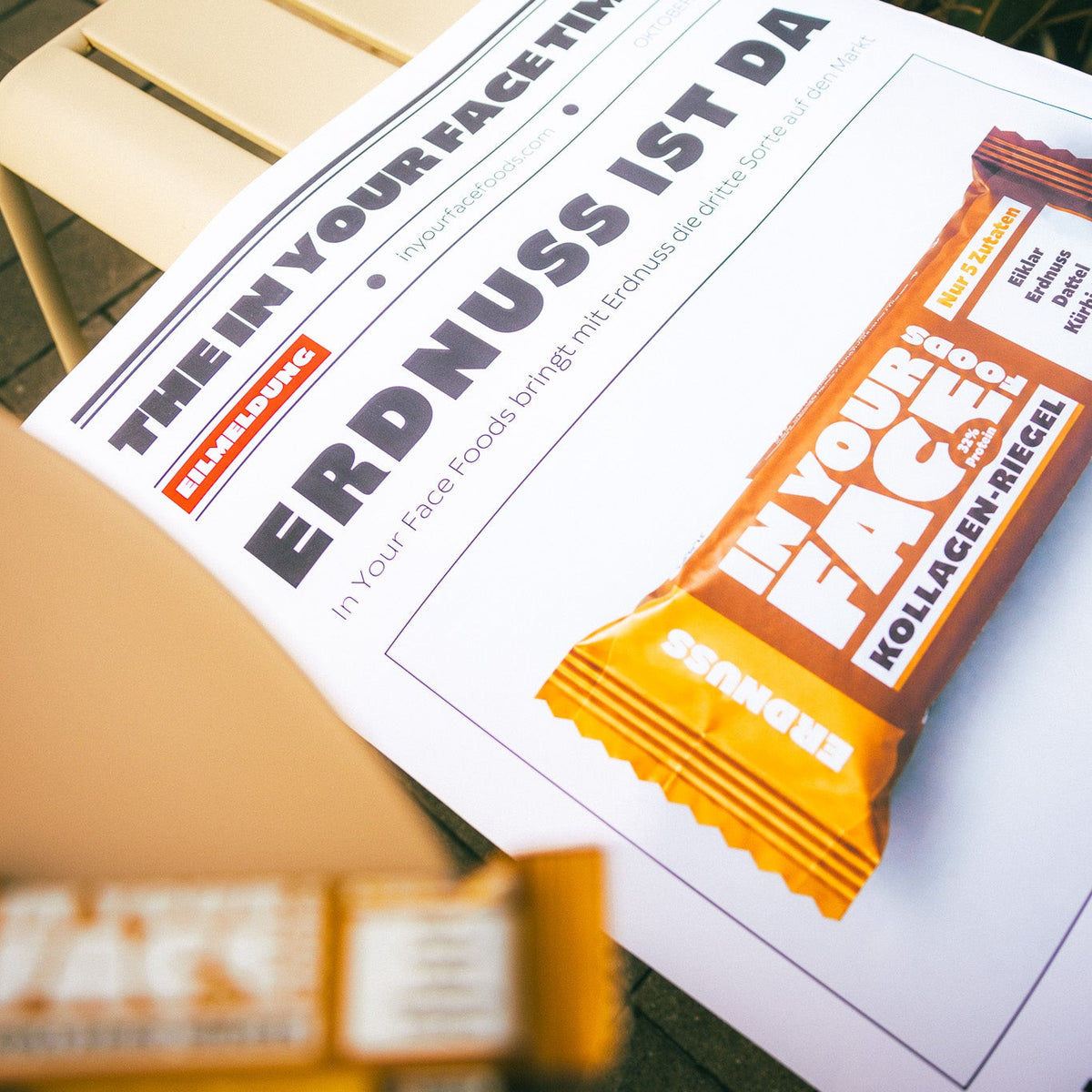 Erdnuss (12er Box)