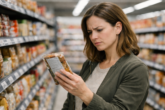 Gesund verkauft sich gut - Ein Blick hinter die Marketingversprechen der Lebensmittelindustrie