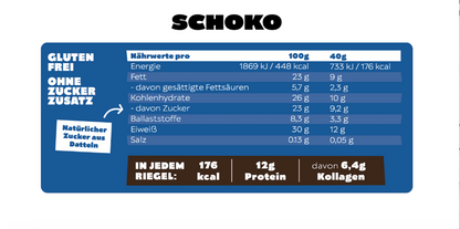 Schoko (12er Box)