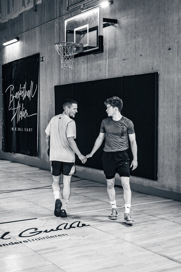 Brüder und Gründer des Unternehmens